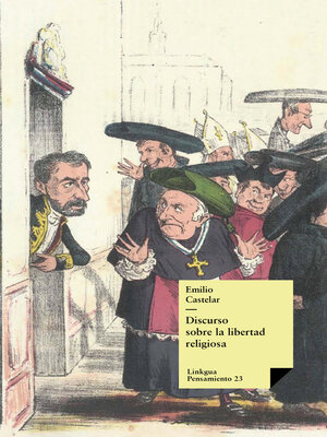 cover image of Discurso sobre la libertad religiosa